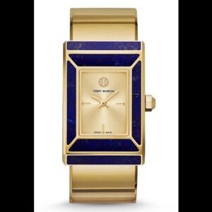 Tory Burch Limited Edition Jefferson Signed  Watch